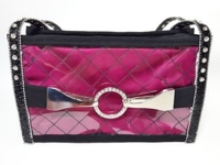 instructables nerdyKat Handbag from Plastic Bottles